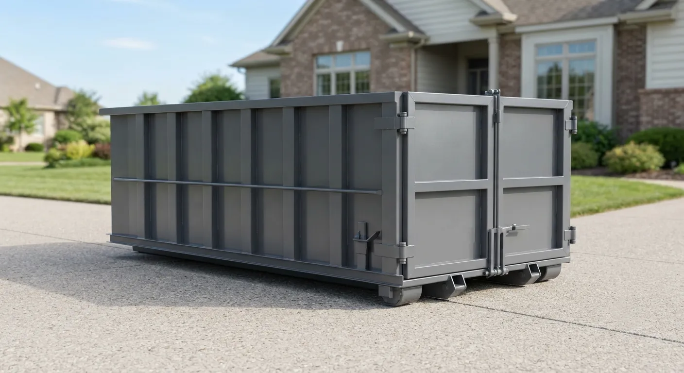 10 Yard Dumpster Rental in South Fulton, GA