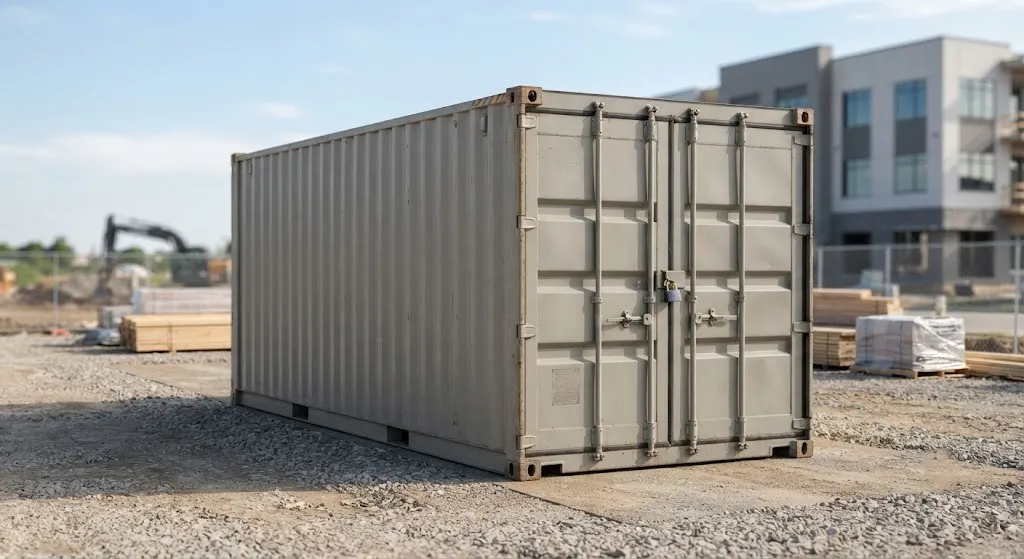 20ft Storage Container in South Fulton, GA