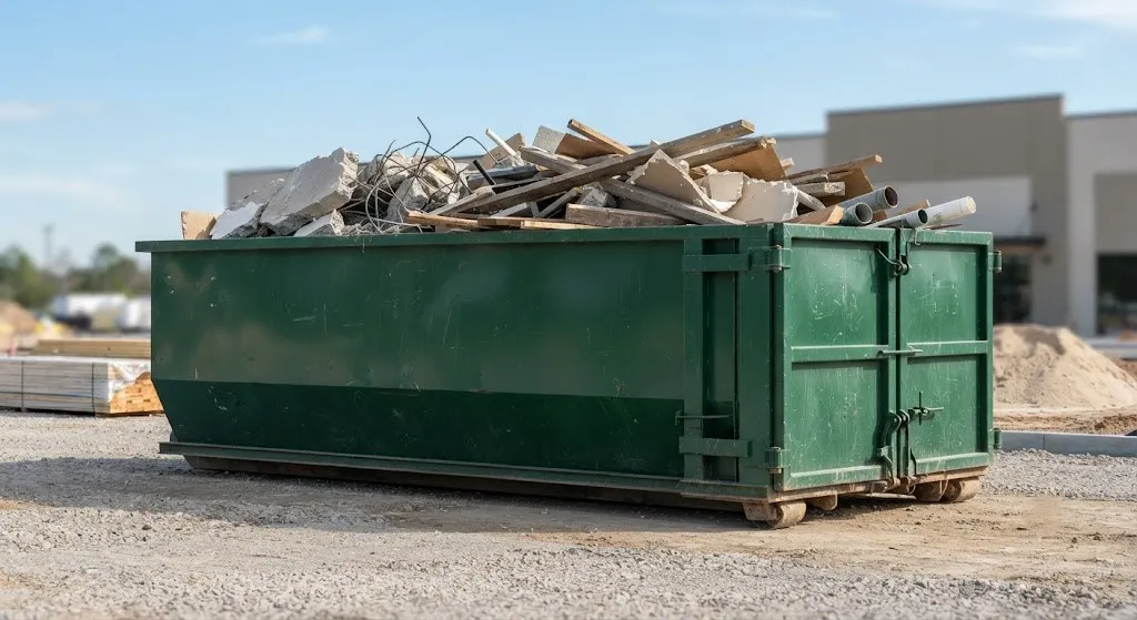 30 Yard Dumpster Rental in South Fulton, GA