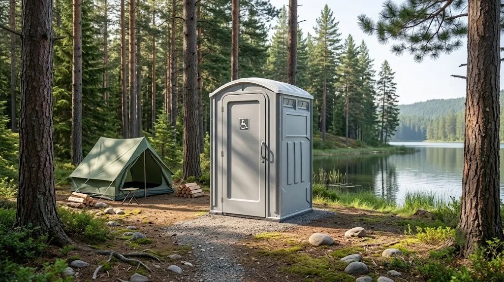 Camping Porta Potty in South Fulton, GA