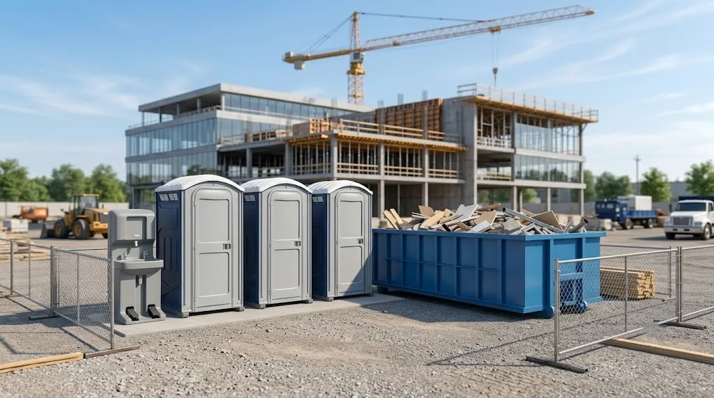 Construction Site Services in South Fulton, GA