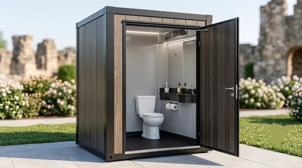 Deluxe Flushable Porta Potty in South Fulton, GA