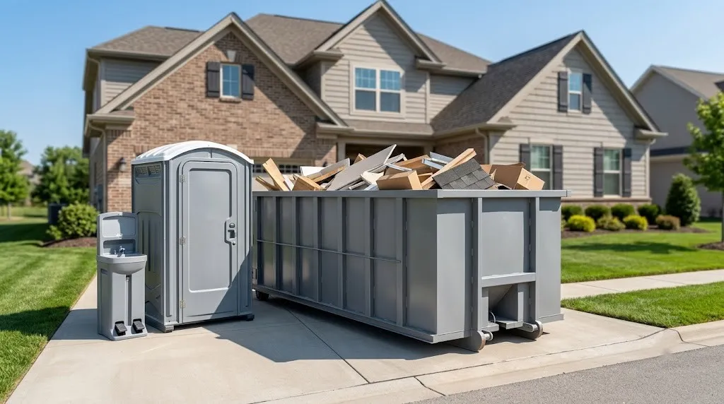 Dumpster Rental Cost in South Fulton, GA