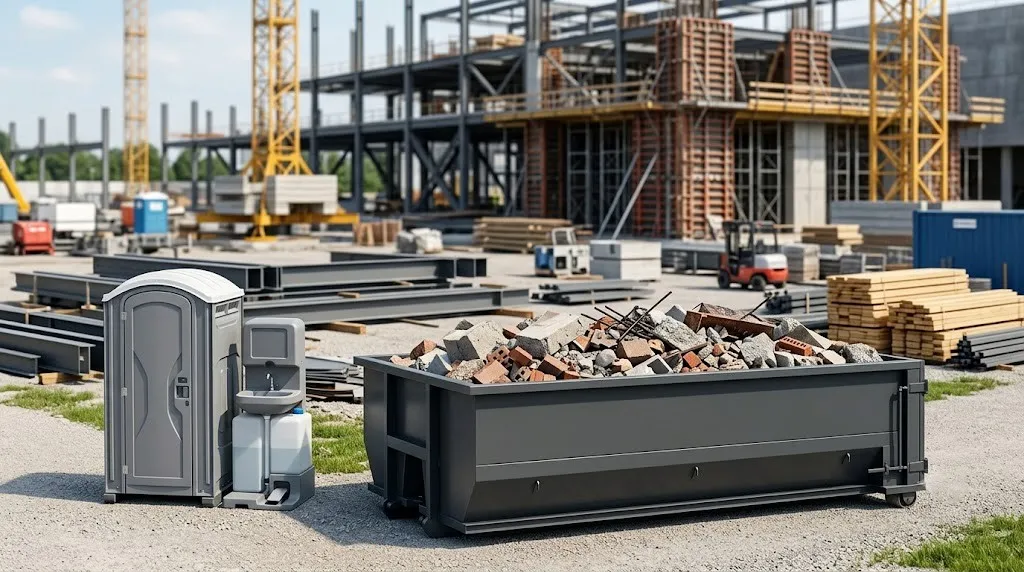 Dumpster Weight Limits in South Fulton, GA