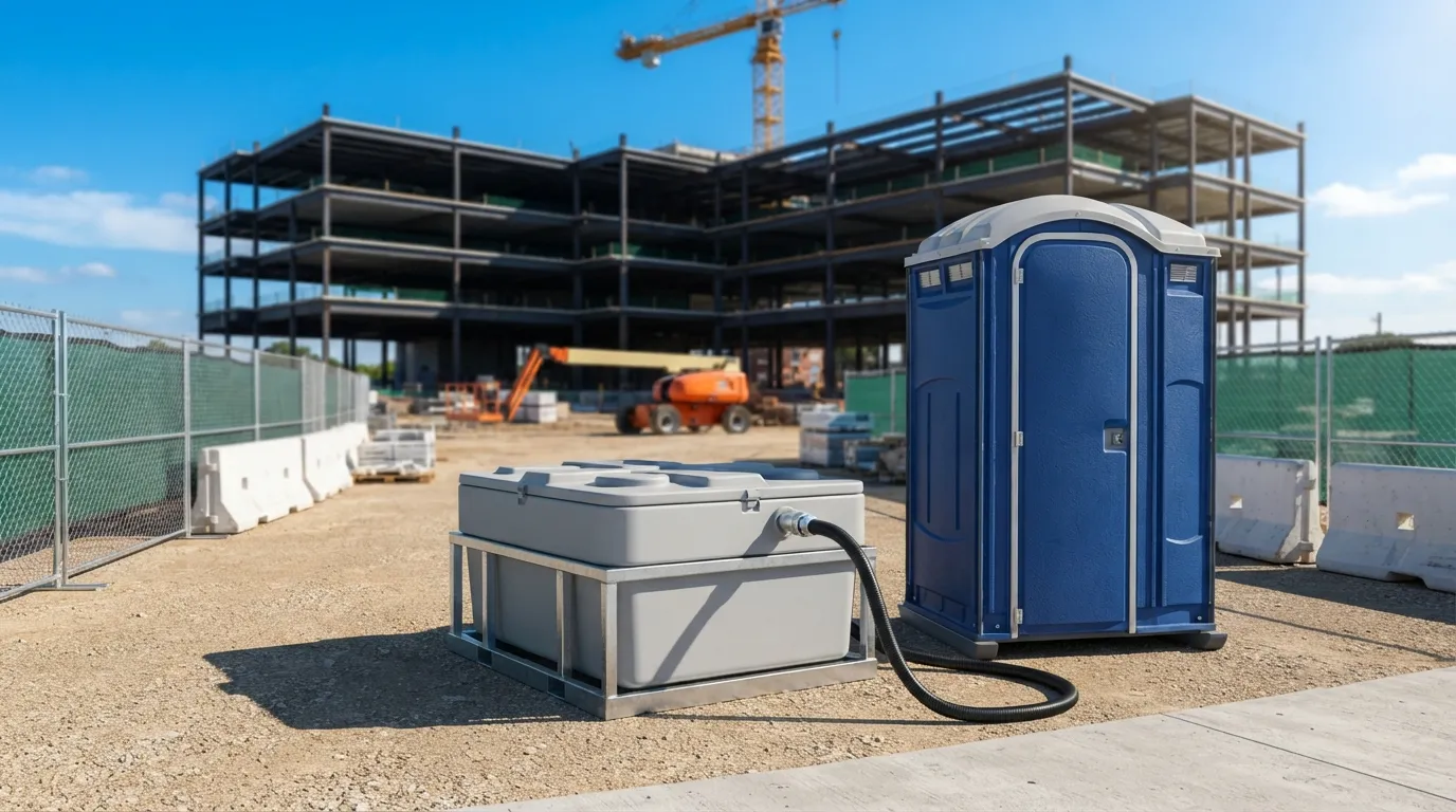 Holding Tank Rental in South Fulton, GA