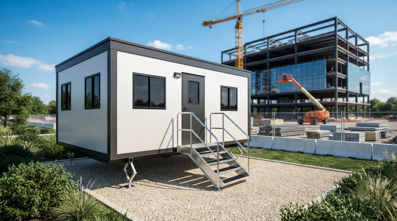 Mobile Office Trailer Rental in South Fulton, GA
