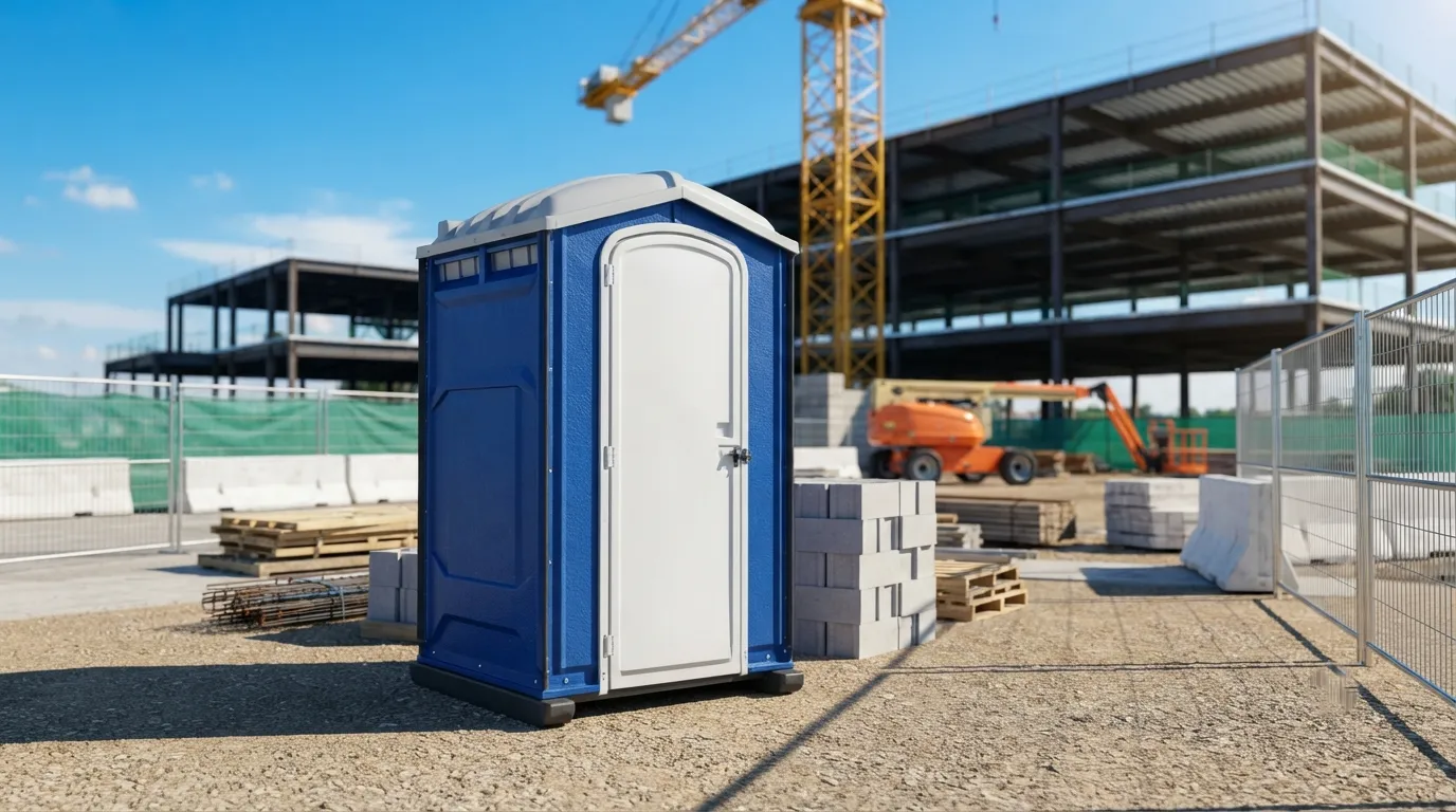 Porta John Rental in South Fulton, GA