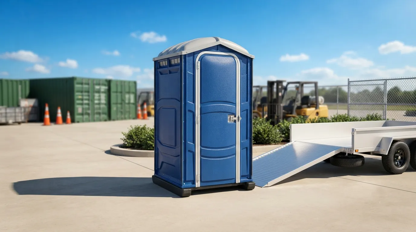 Portable Restroom Rental in South Fulton, GA