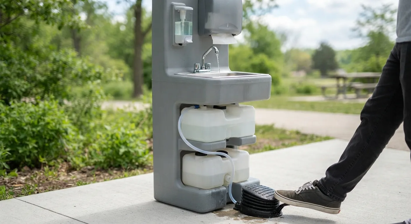 Portable Sink Rental in South Fulton, GA