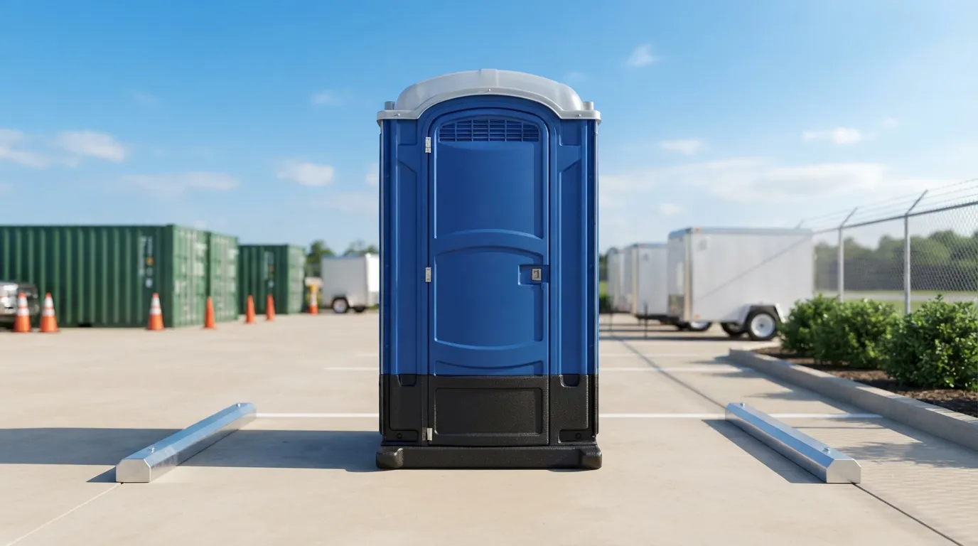Standard Porta Potty Rental in South Fulton, GA